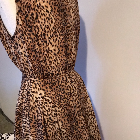 Leopard dress - Picture 5 of 7